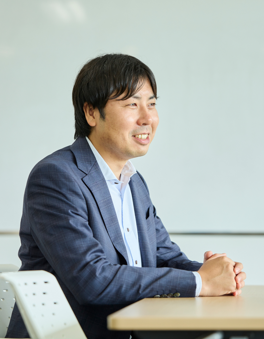 プロフィール写真