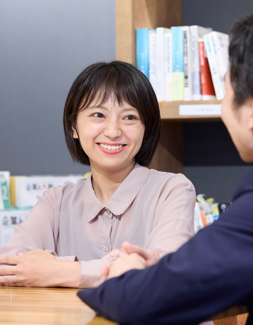プロフィール写真