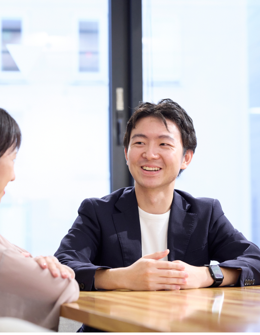 プロフィール写真